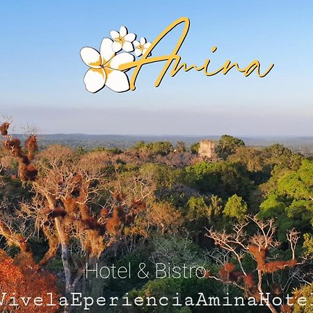 Amina Inn Flores Luaran gambar
