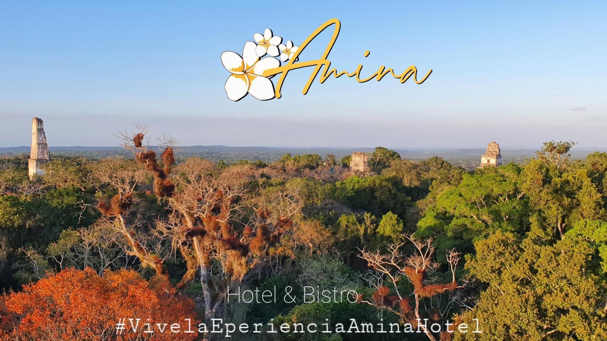 Amina Inn Flores Luaran gambar