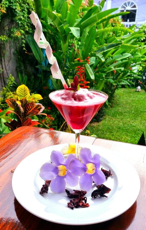 Amina Inn Flores Luaran gambar
