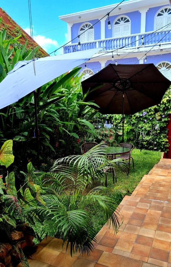Amina Inn Flores Luaran gambar