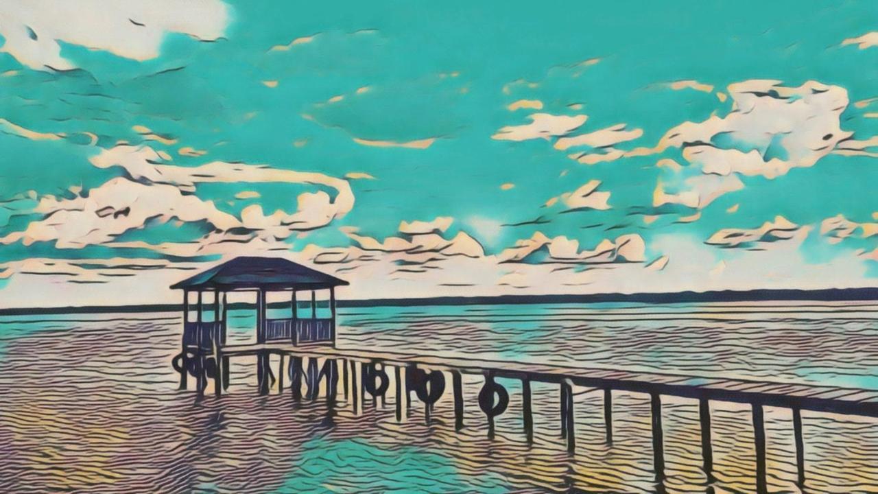 Amina Inn Flores Luaran gambar