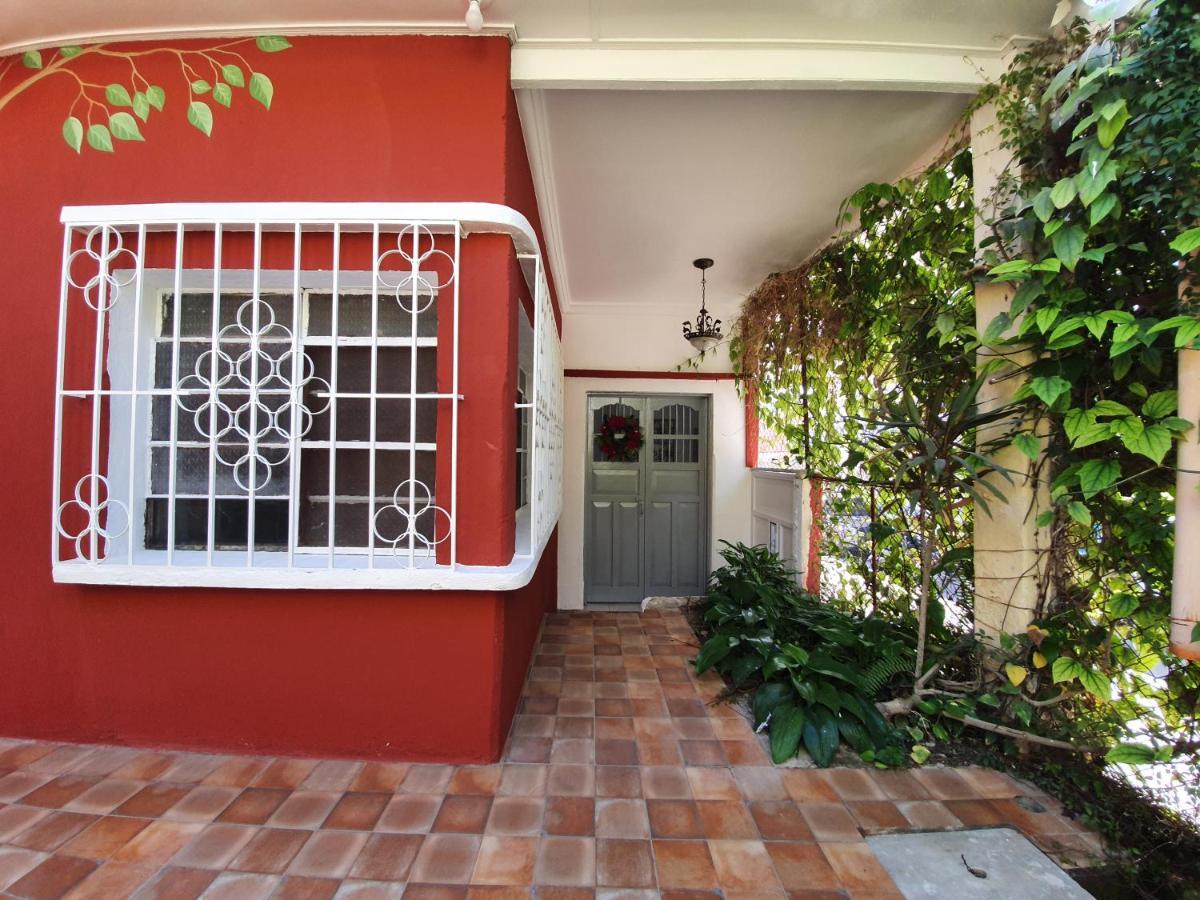 Amina Inn Flores Luaran gambar